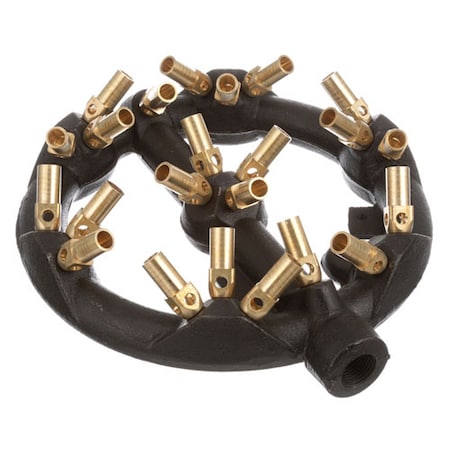 Imperial Cooking Equipment Jet Burner (Nat) 9" Dia.  Ci 1272